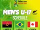 FIFA U17 WC 2019 Fixtures