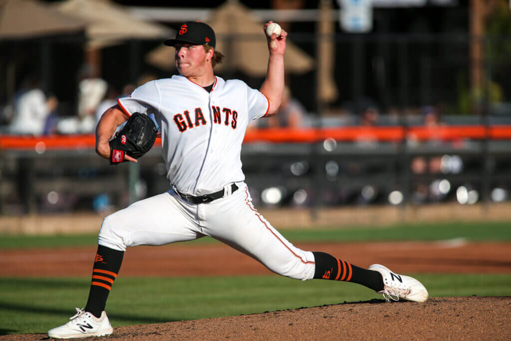 Scouting Giants left-hander Kyle Harrison and other Double-A prospects: Keith
