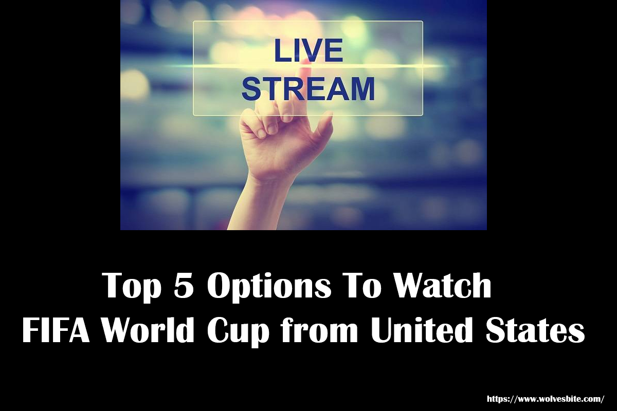 Live Stream Soccer World Cup USA
