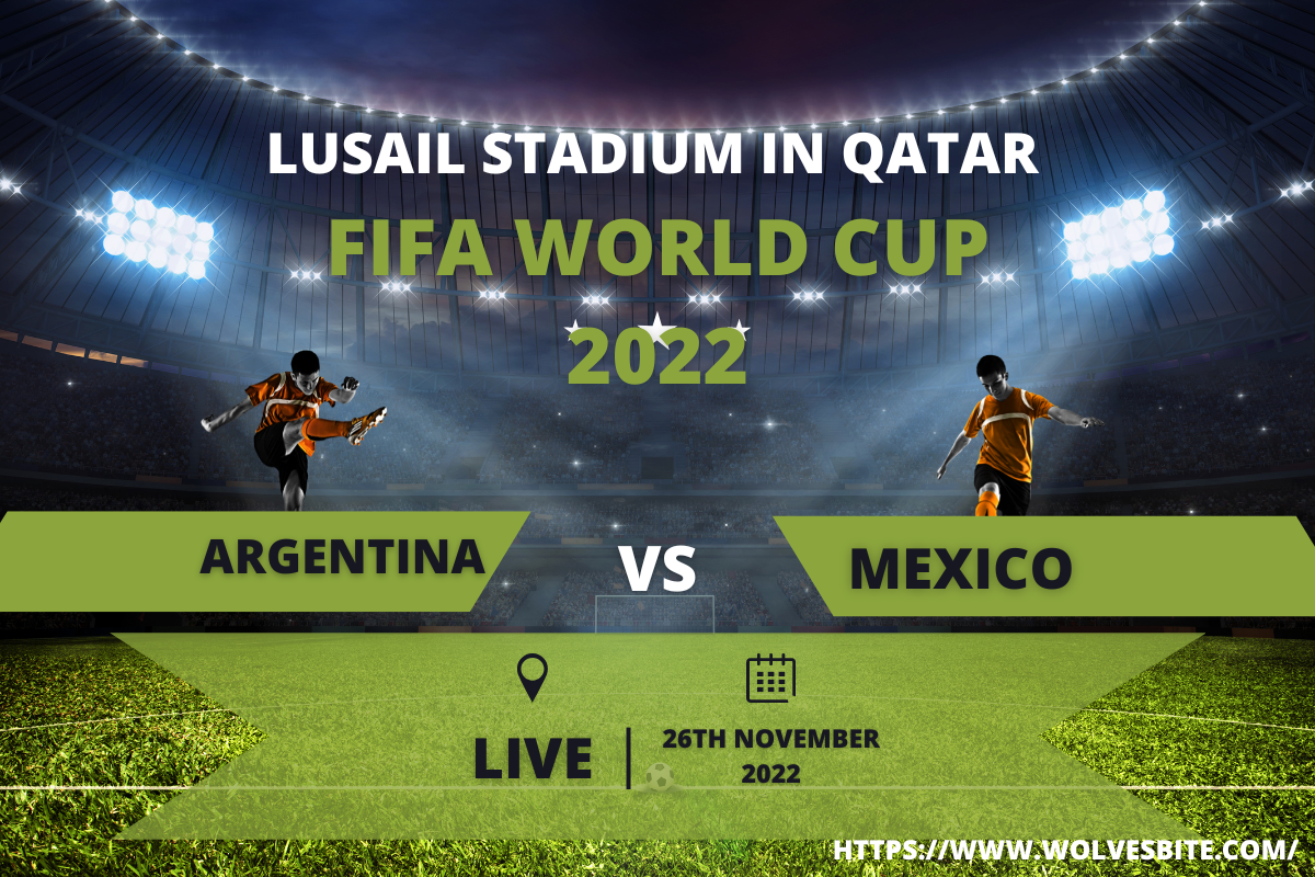 Argentina vs Mexico: How to watch live, time, date and