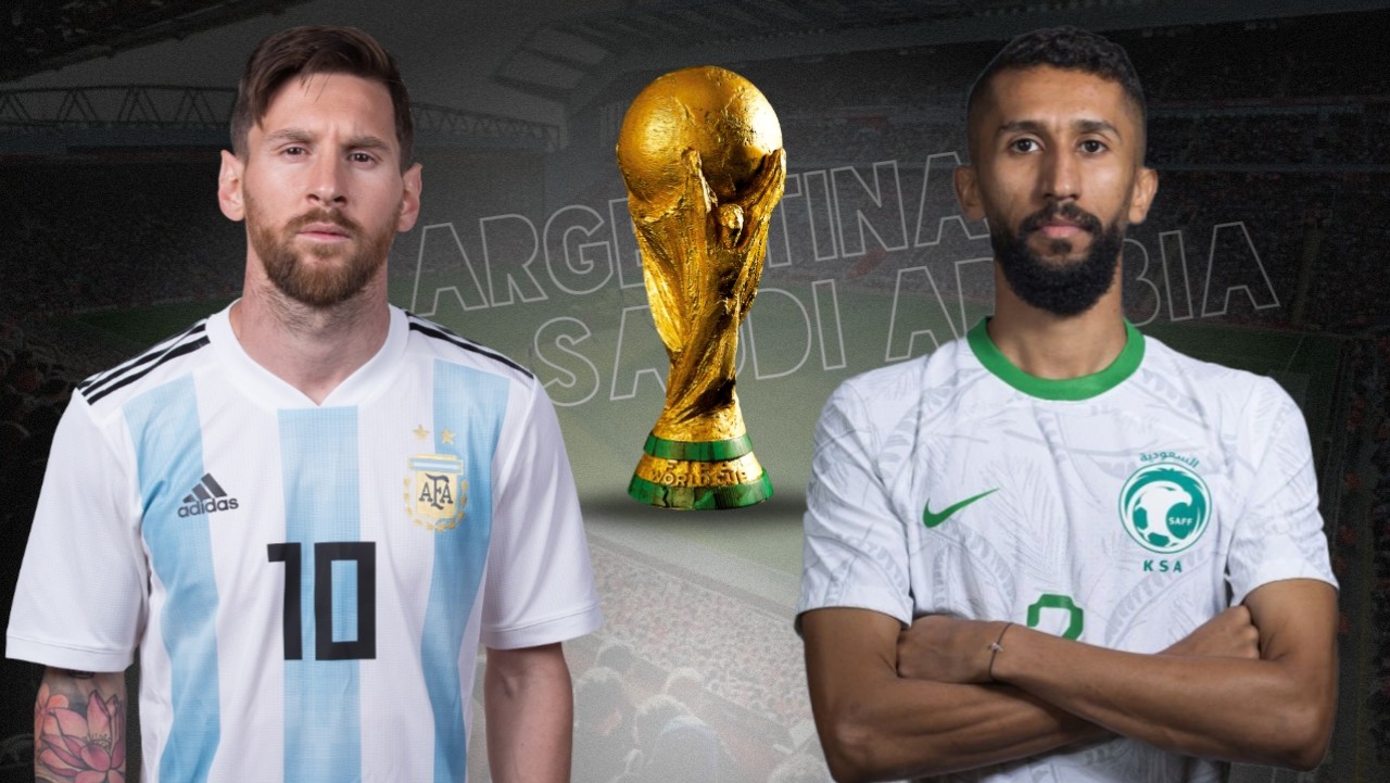 Argentina vs Saudi Arabia live stream: watch the match online