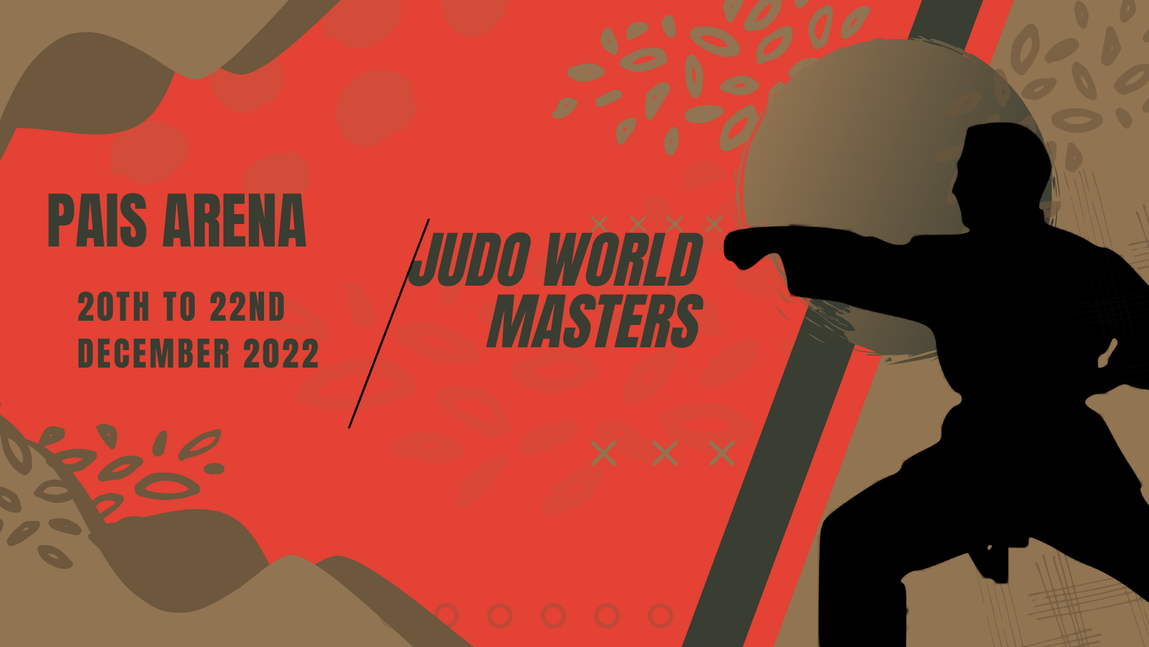 Judo World Masters 2022 Dates, Live Stream, Prize Money and