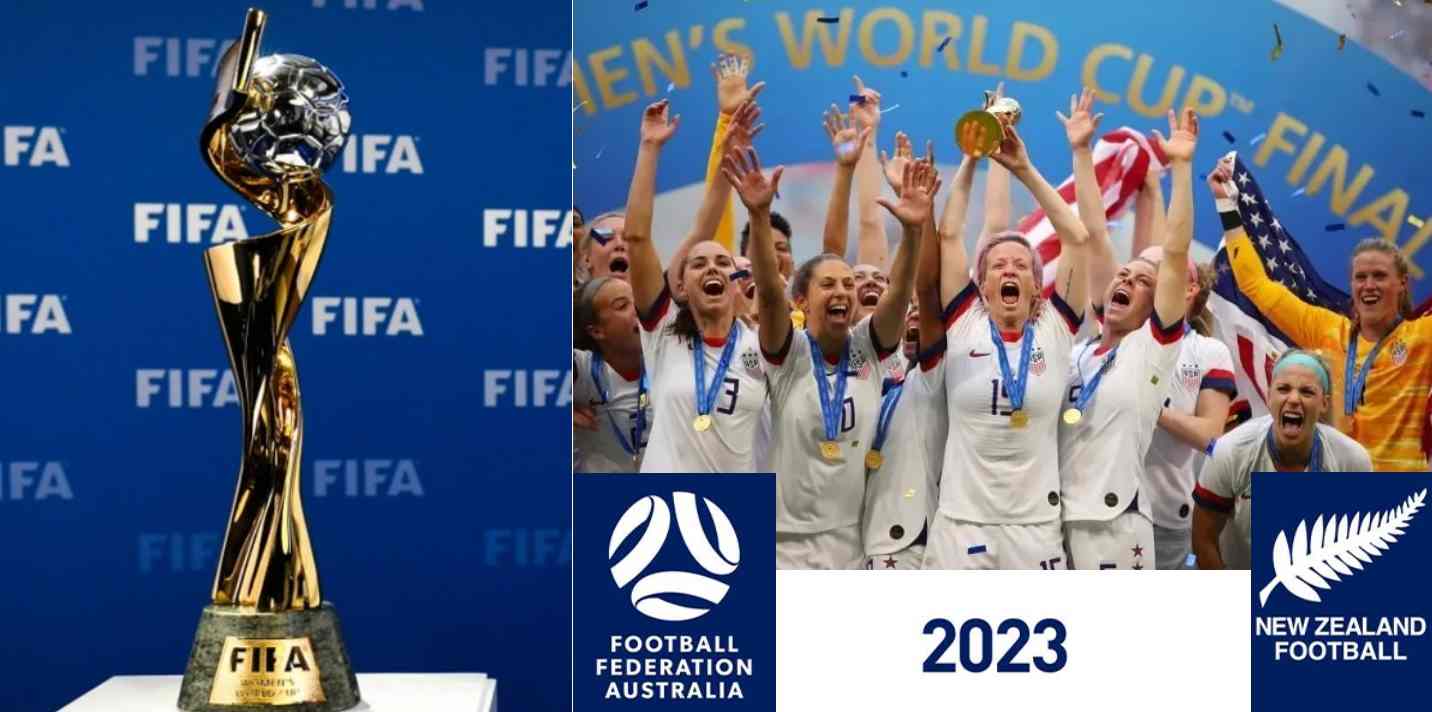 USA Squad 2023 Women's FIFA World Cup