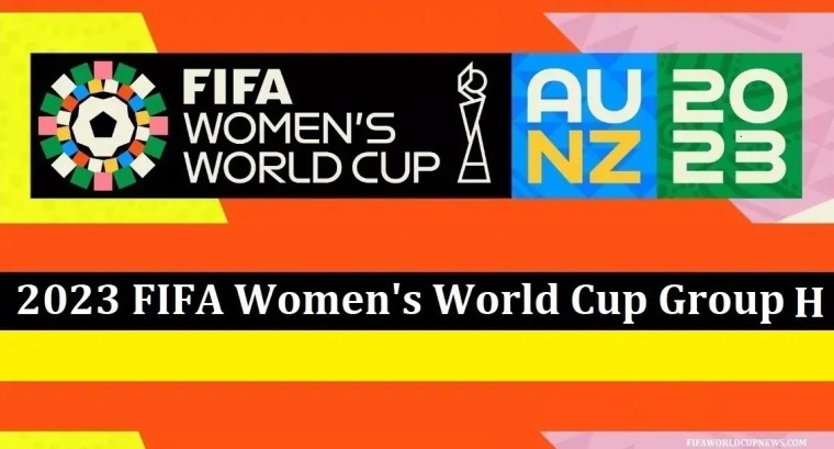 2023 FIFA Women's World Cup Group H