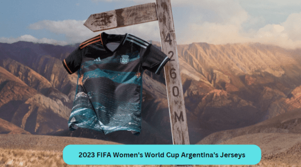 2023 FIFA Women's World Cup Argentina Jerseys