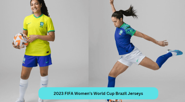 2023 FIFA Women's World Cup Brazil Jerseys